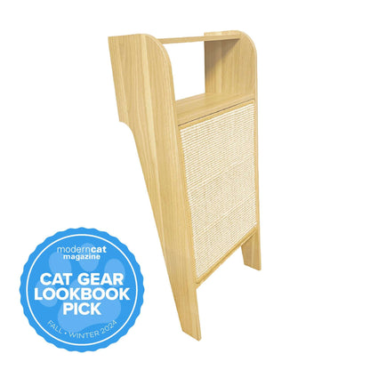 wesley cat scratcher - 4 Cats & Dogs Home Furnishings Inc