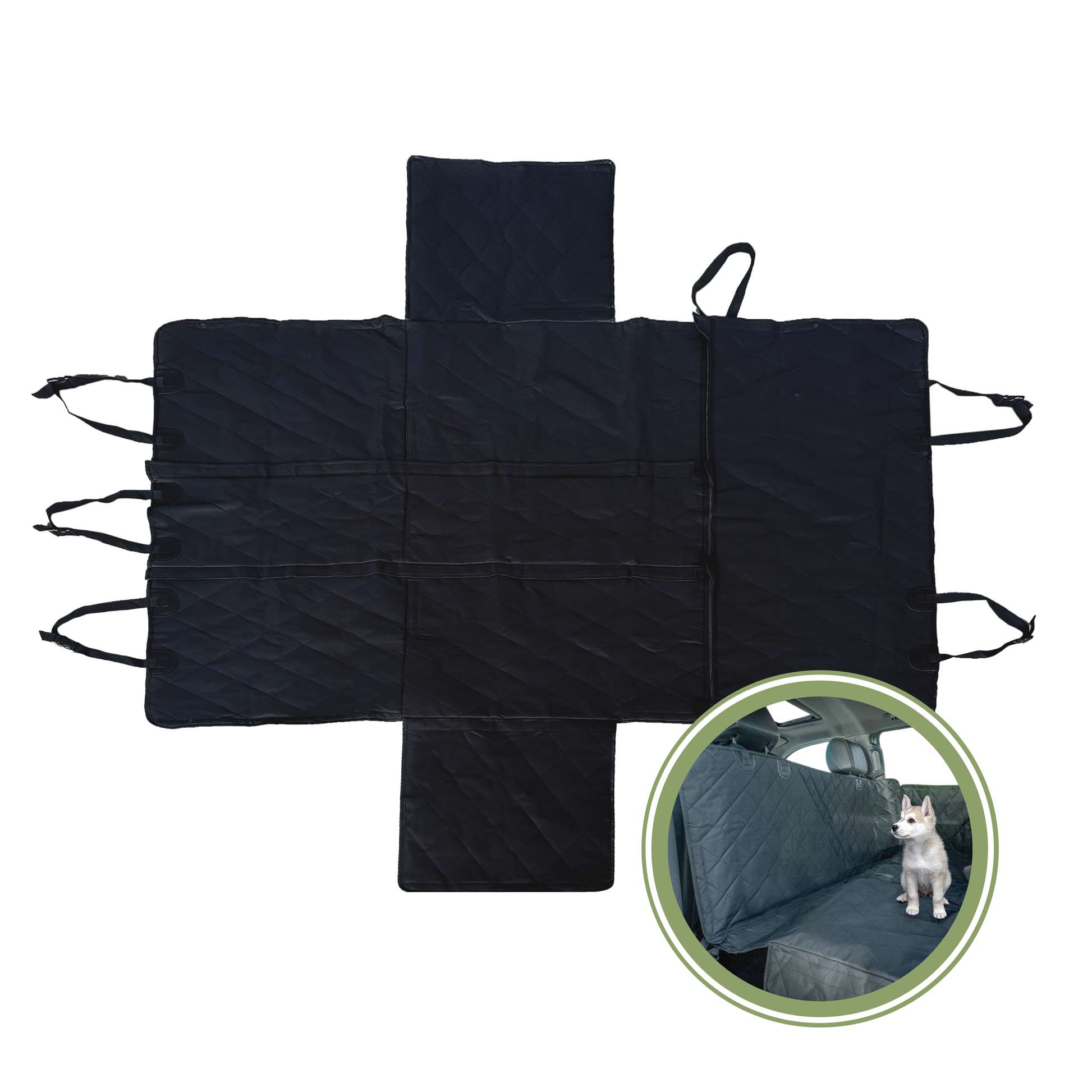 jet seat jacket - pet hammock seat cover-4 Cats & Dogs Home Furnishings Inc