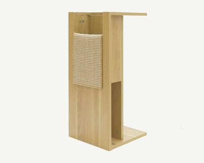 jewl - nesting table cat scratcher -4 Cats & Dogs Home Furnishings Inc