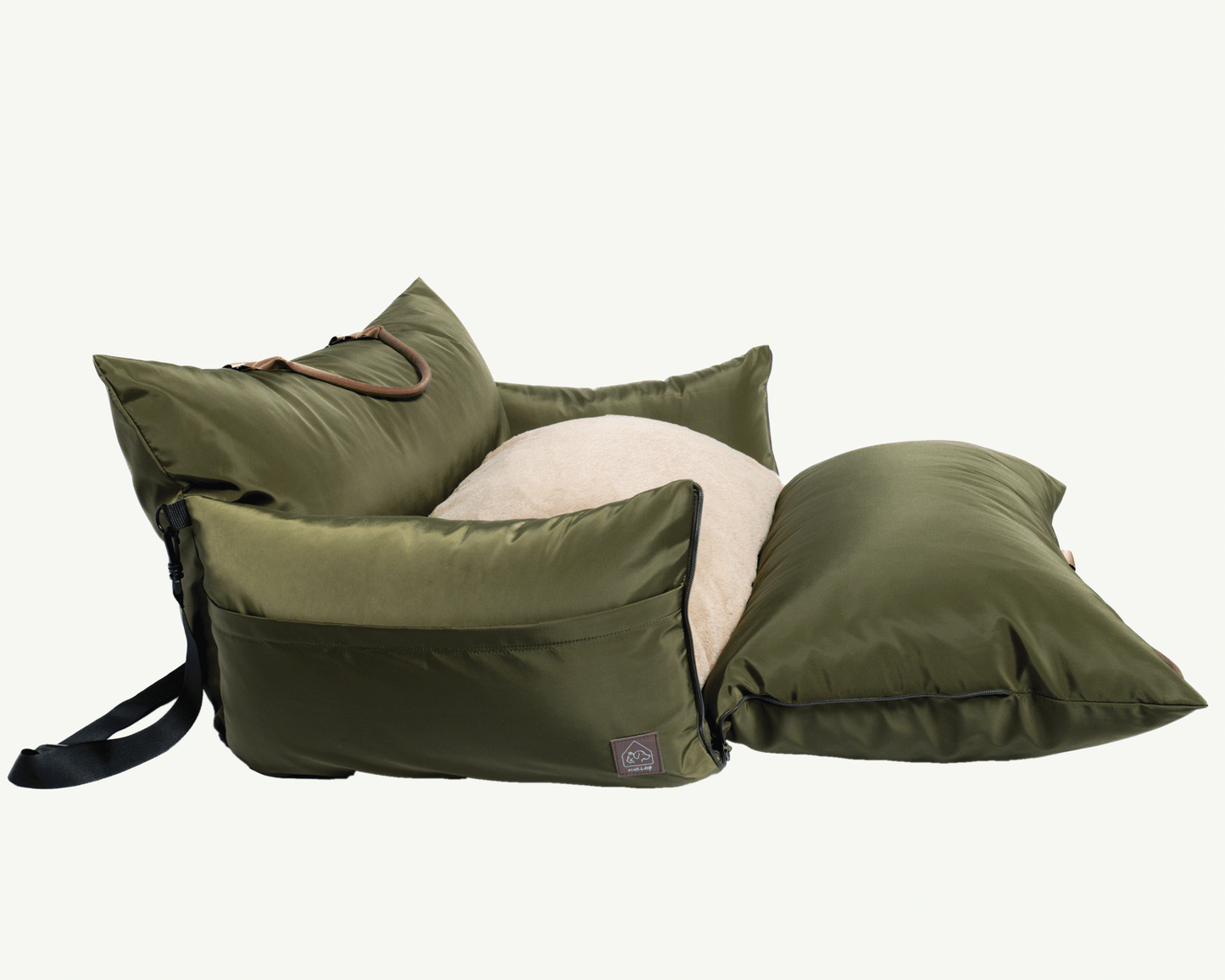 marco travel pet bed -4 Cats & Dogs Home Furnishings Inc