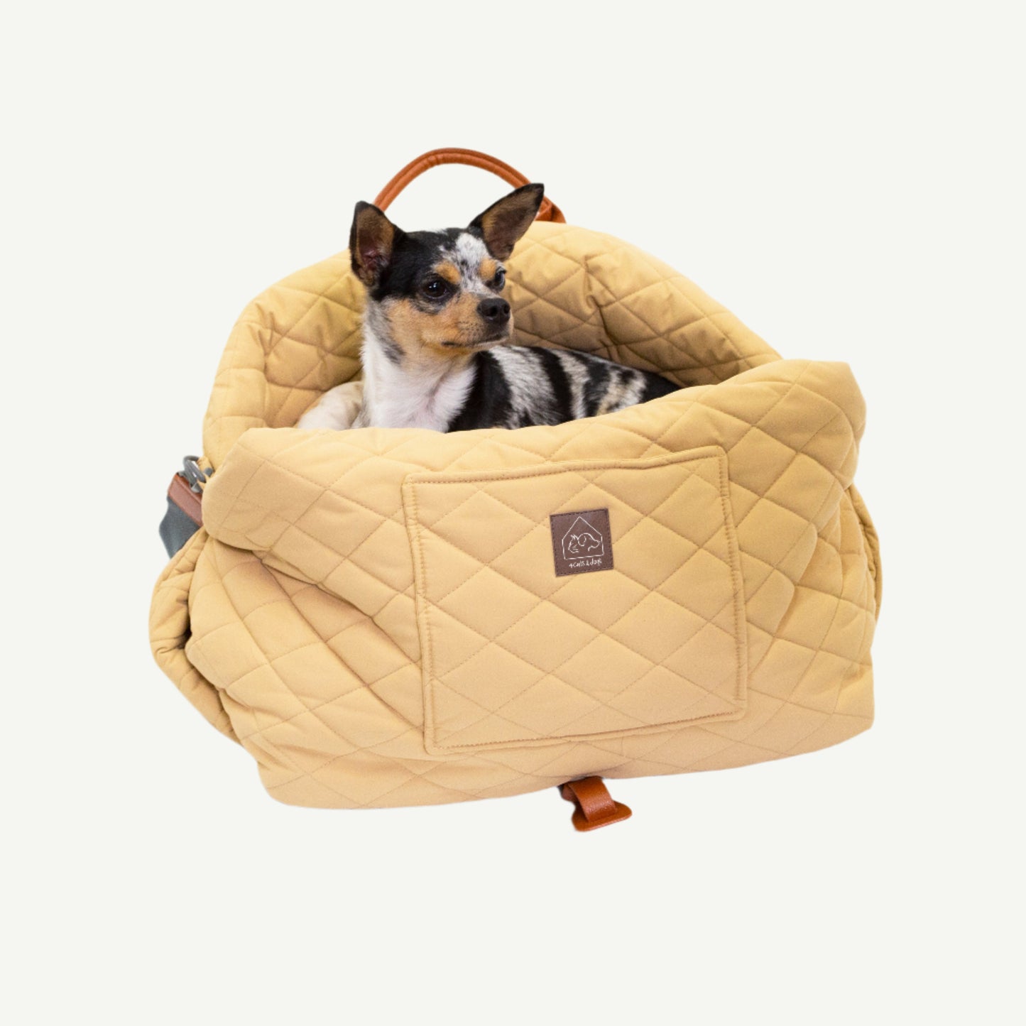 mew mew -travel pet bed- 4 Cats & Dogs Home Furnishings Inc