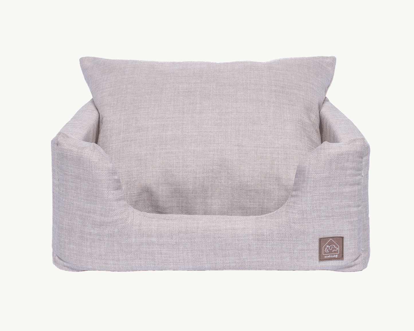 sansa - modern pet bed-4 Cats & Dogs Home Furnishings Inc