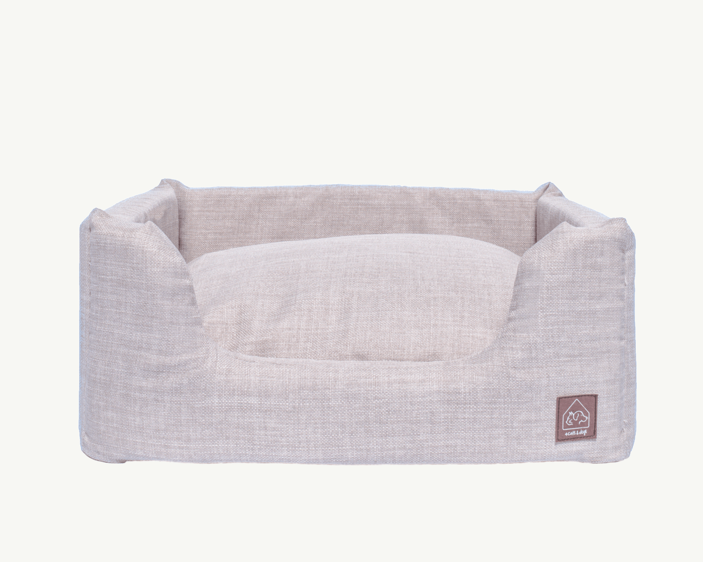 sansa - modern pet bed-4 Cats & Dogs Home Furnishings Inc