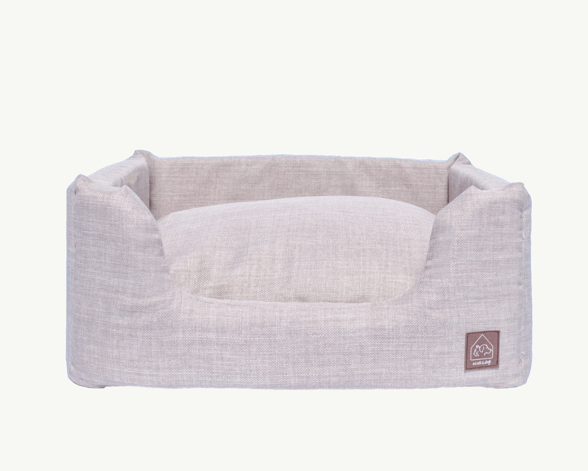 sansa - modern pet bed-4 Cats & Dogs Home Furnishings Inc