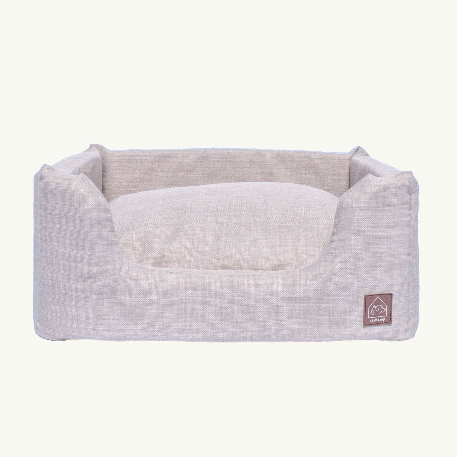 sansa - modern pet bed-4 Cats & Dogs Home Furnishings Inc