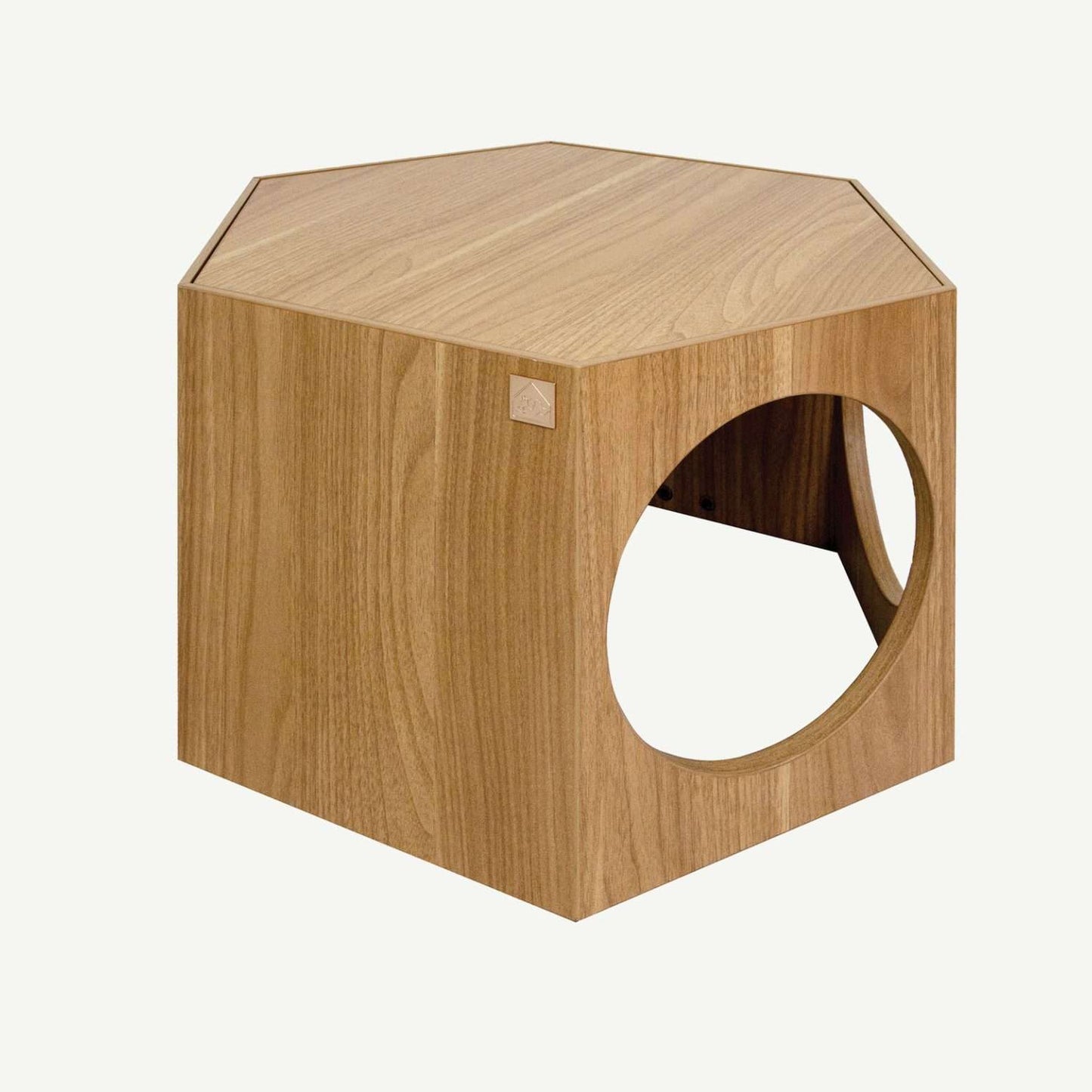 suki cat stool and shelf - 4 Cats & Dogs Home Furnishings Inc