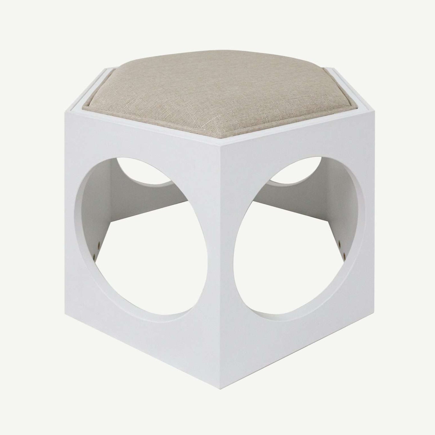 suki cat stool and shelf - 4 Cats & Dogs Home Furnishings Inc