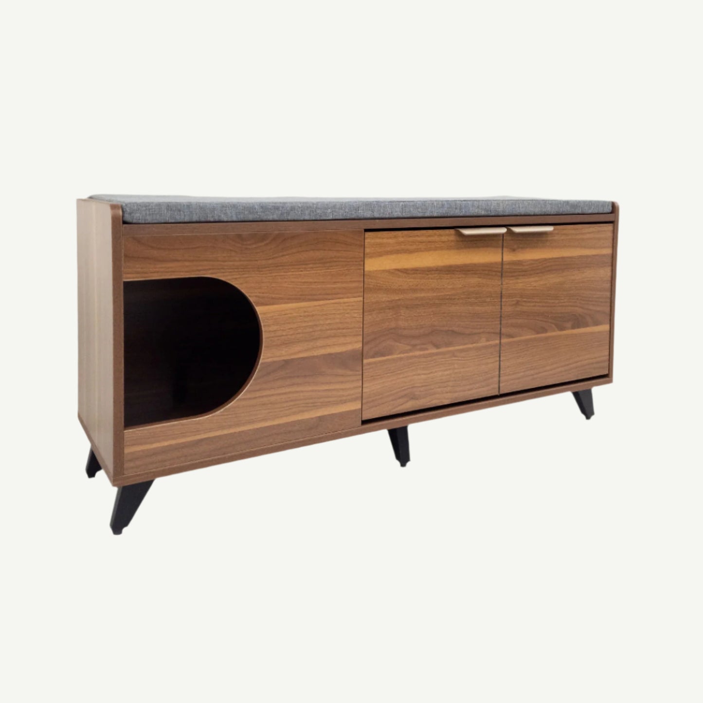 tucker shoe cabinet - 4 Cats & Dogs Home Furnishings Inc