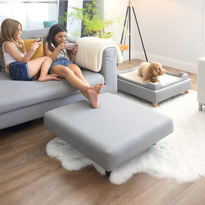 otto -pet ottoman- 4 Cats & Dogs Home Furnishings Inc